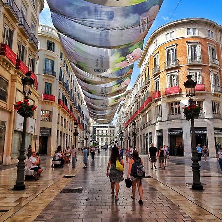 Apartamentos Calle Nueva 马拉加 外观 照片