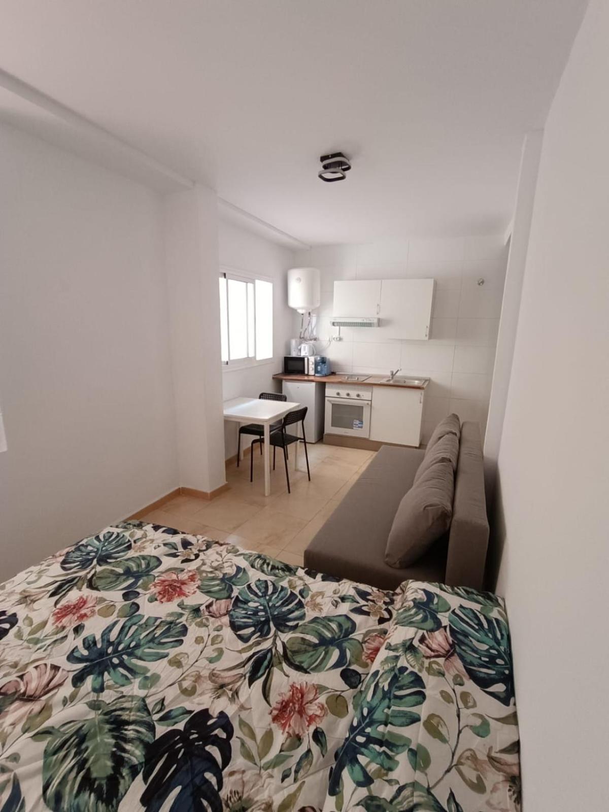 Apartamentos Calle Nueva 马拉加 外观 照片