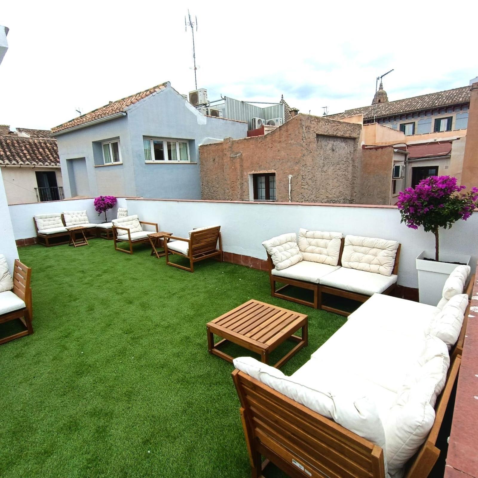 Apartamentos Calle Nueva 马拉加 外观 照片