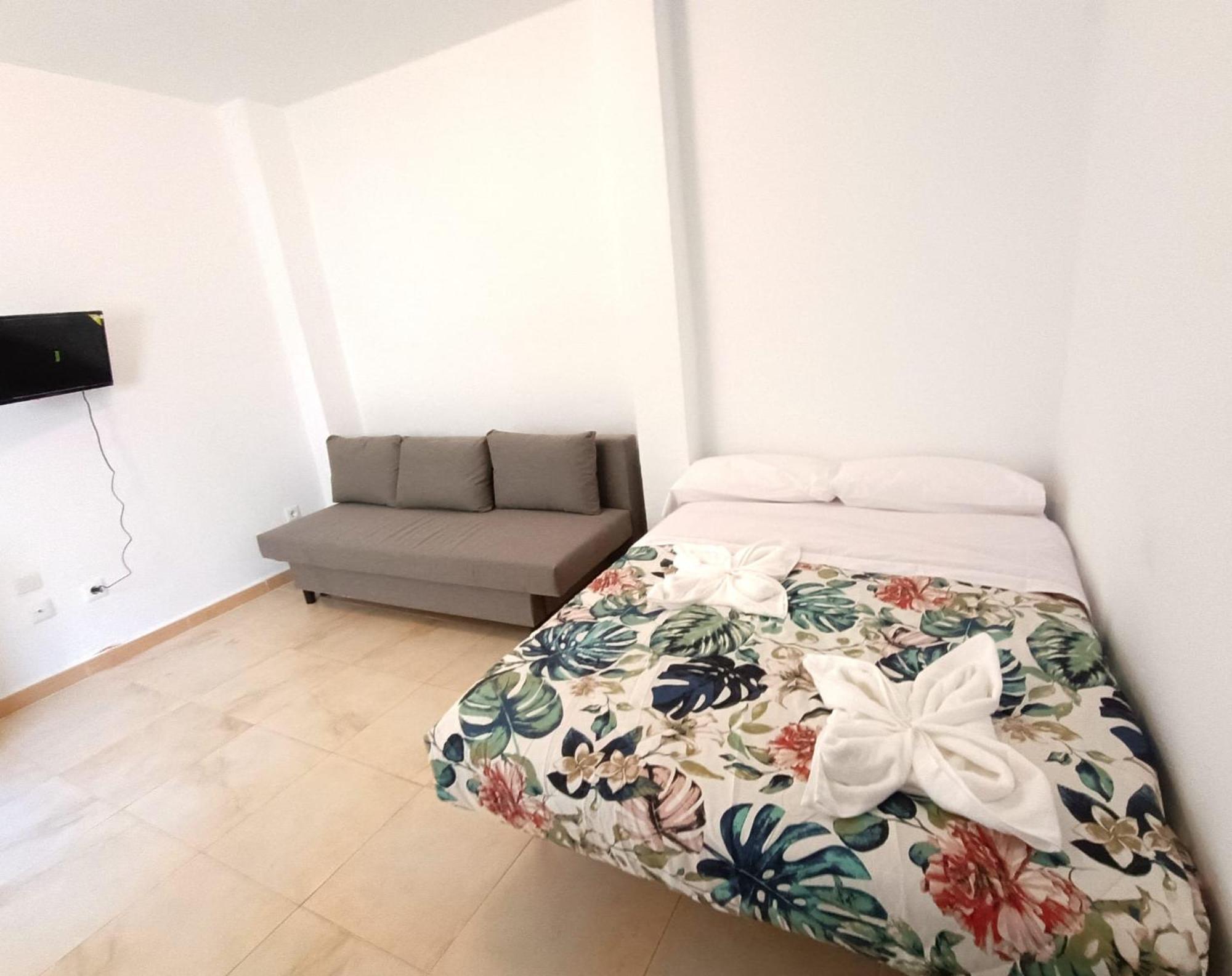 Apartamentos Calle Nueva 马拉加 外观 照片